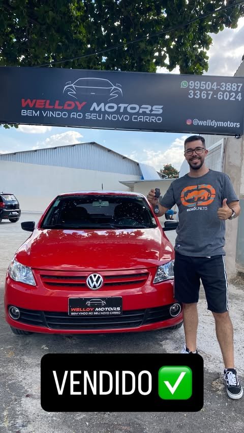 VW Gol 1.6 2011